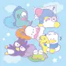はぴだんぶい（お昼寝）