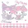 限定②マイメロディ＆クロミ