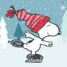 スヌーピー（冬）