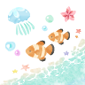 海の仲間たち
