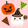 キュートハロウィン（10月）