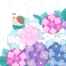 梅雨（6月）