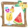 バケーション（8月）