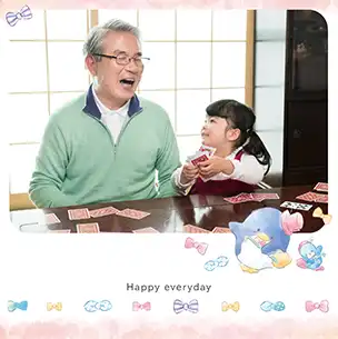 タキシードサム（第1弾）のフォトブック表紙