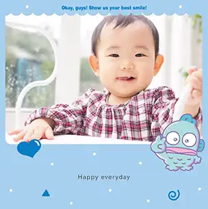 ハンギョドン（第4弾）のフォトブック表紙