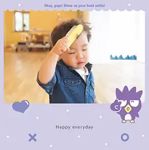 バッドばつ丸（第4弾）のフォトブック表紙