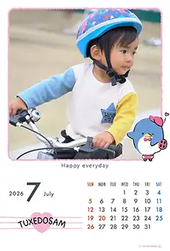 タキシードサム（第5弾）