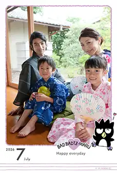 バッドばつ丸（第5弾）
