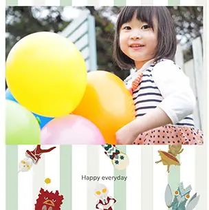 ウルトラマン（アート）のフォトブック表紙