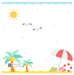 レッサーパンダの夏（7月）